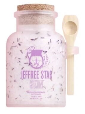 Jeffree Star Skin Lavender Lemonade Bath Salts